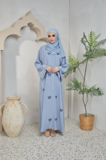 Rumaa (Ash Blue)