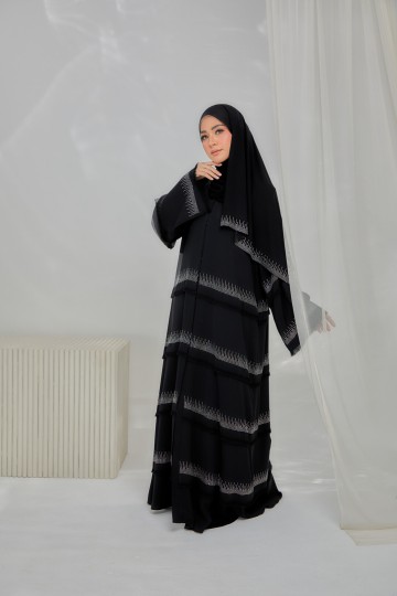 Tahera (Black)