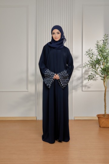 Ruhi (Navy Blue)