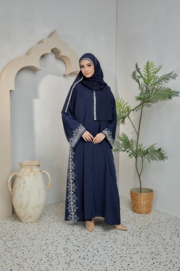 Saffa  (Navy Blue)