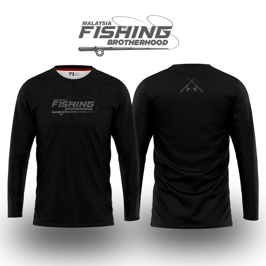 BAJU MANCING DESIGN A LENGAN PANJANG