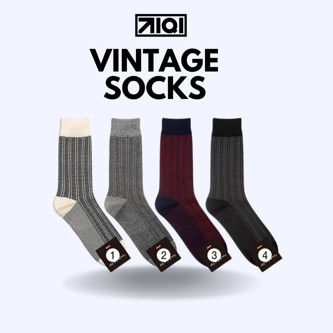 VINTAGE SOCKS