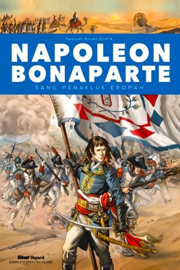 Komik-M: Napoleon Bonaparte (Sang Penakluk Eropah)