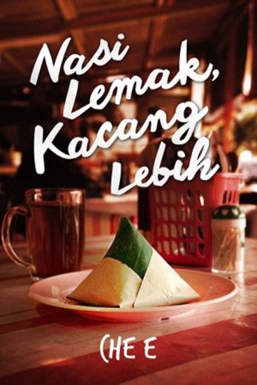 Nasi Lemak Kacang Lebih