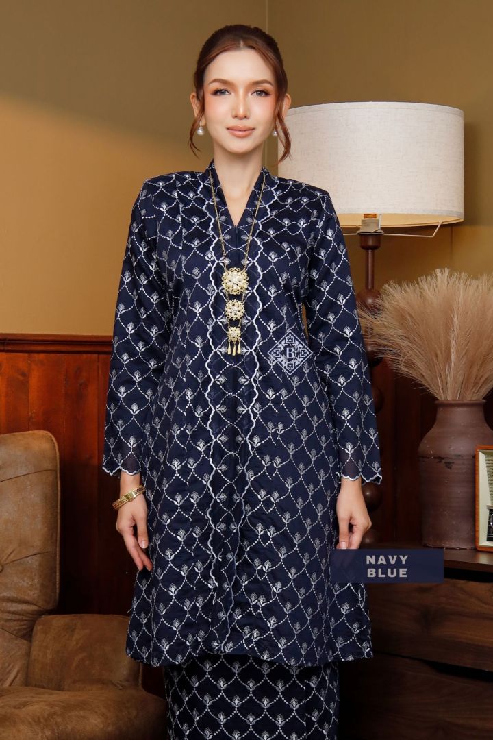 EMBUN NAVY BLUE