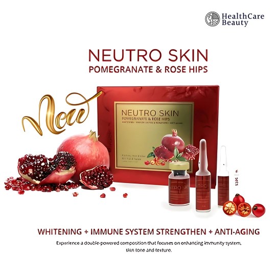 Neutro Skin Pomegranate & Rosehips