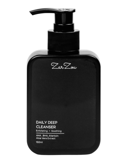 Daily Deep Cleanser (150ml)