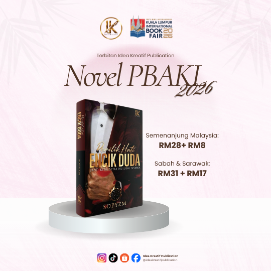 PEMILIK HATI ENCIK DUDA - SOPYZM