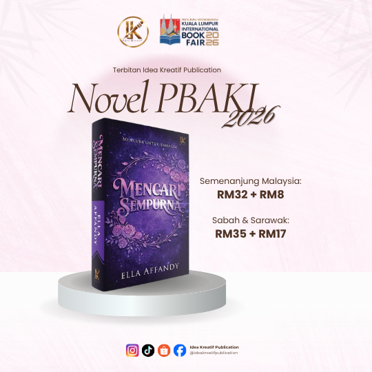 MENCARI SEMPURNA - ELLA AFFANDY