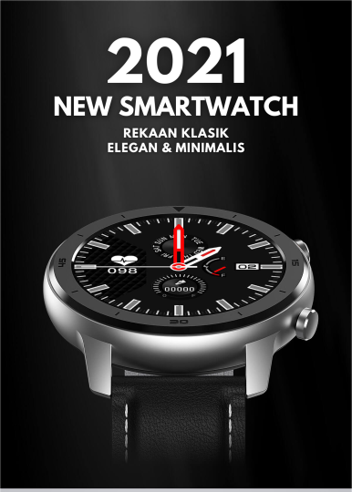 NEW SMARWATCH 2021