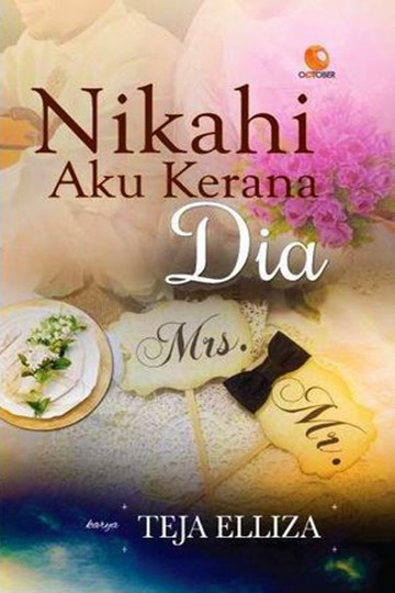 Nikahi Aku Kerana Dia