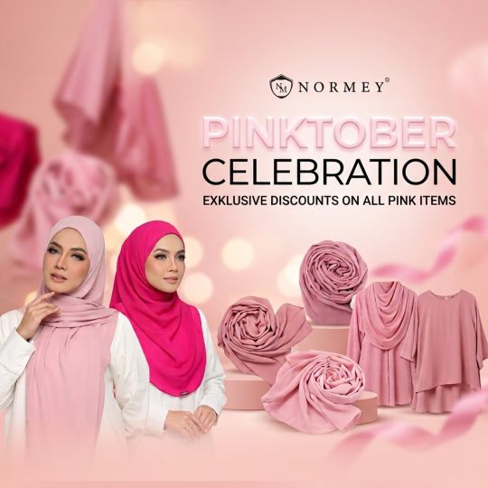 Pinktober Sale