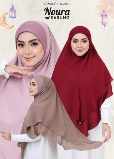 (MA) Noura Sarung