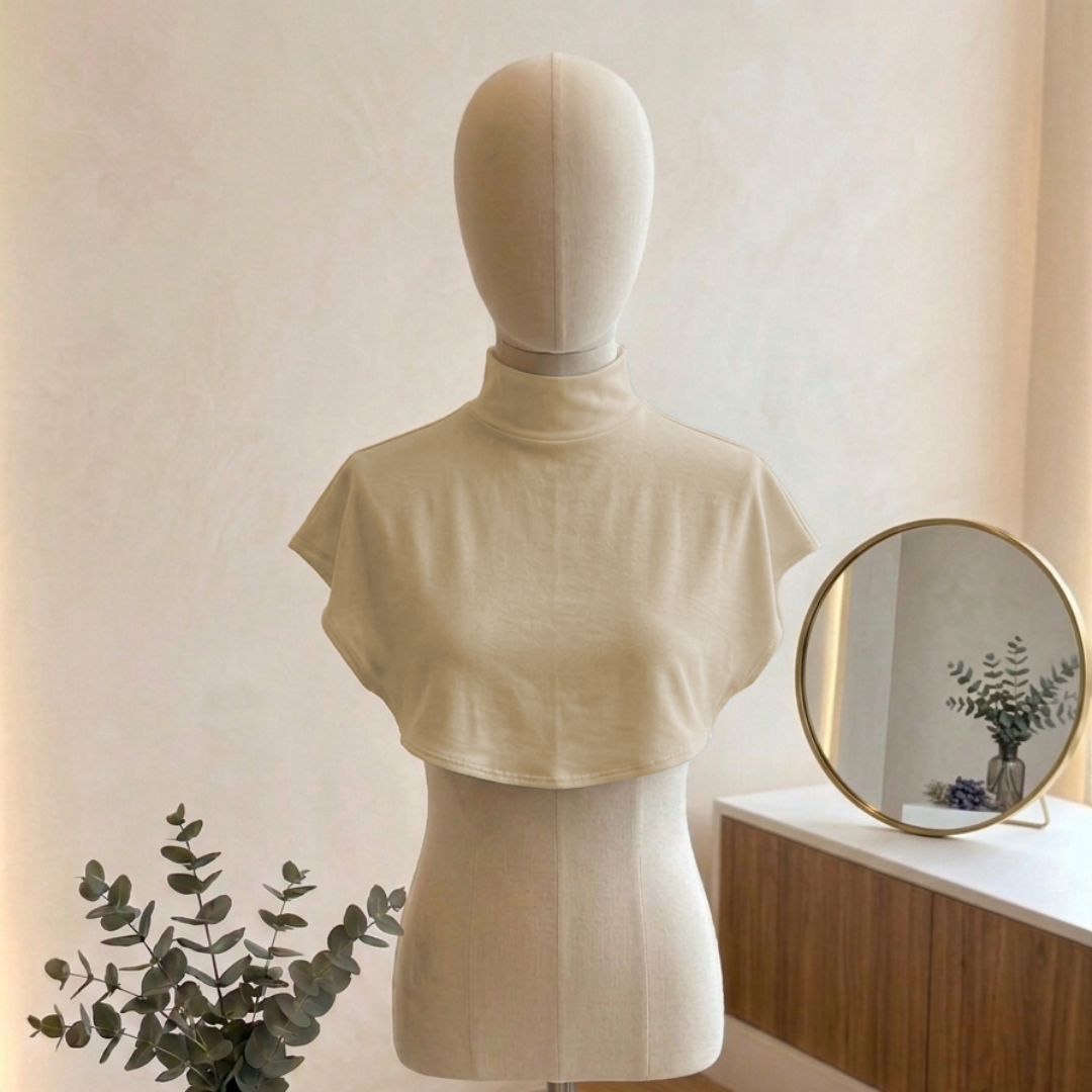 Inner Neck - Nudey
