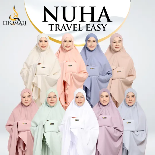 [TH] Nuha TravelEasy