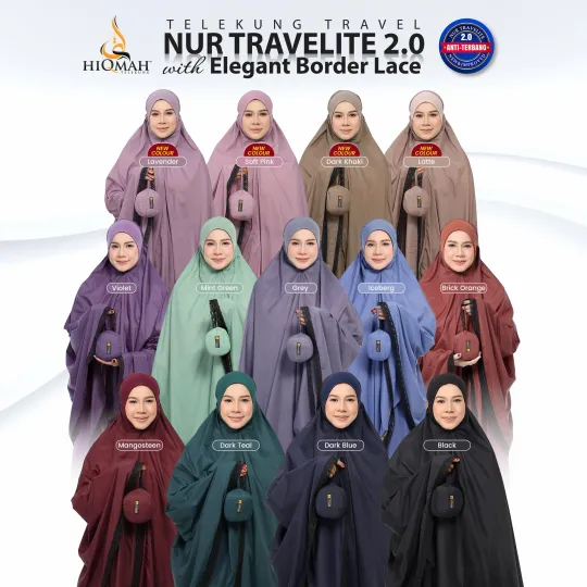 [TH] Nur Travelite 2.0