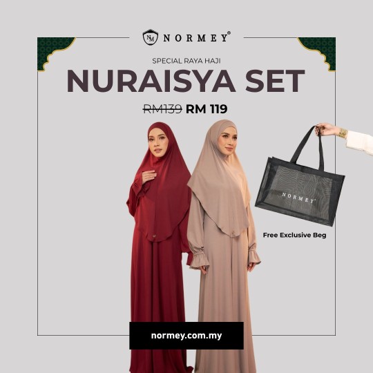 Nuraisya Set
