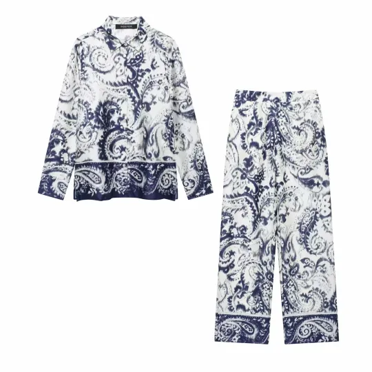 Pasley One Set Suit (Pre Order)