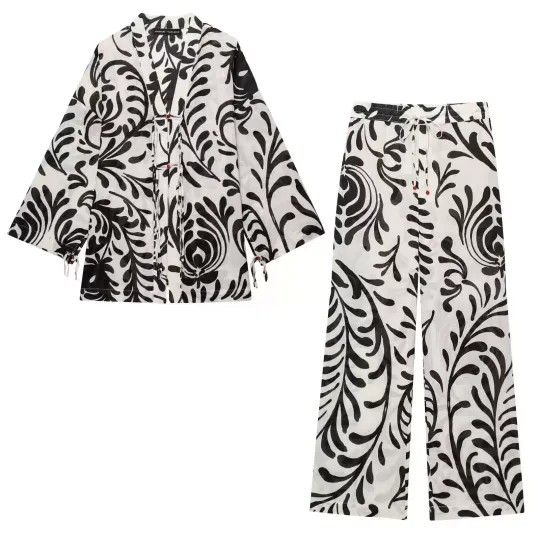 Bailey One Set Suit (Pre Order)