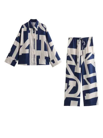 Allison One Set Suit (Pre Order)