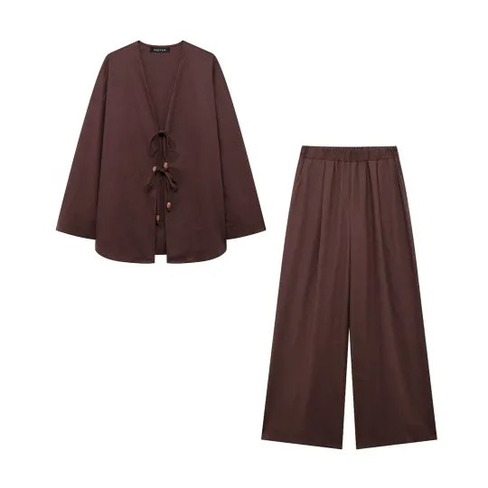 Alma One Set Suit (Pre Order)