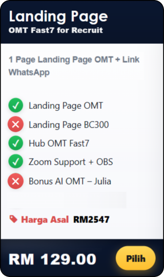 Basic Gold + OMT Fast7