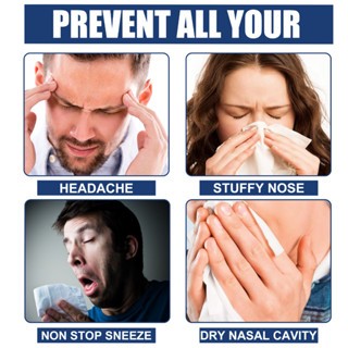 ?New Formula? Natural Herbs Seawater Nasal - RM39 ONLY LAST DAY PROMOTION!