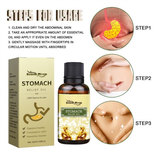 ?New Formula? STOMACH OIL - RM39 ONLY LAST DAY PROMOTION!