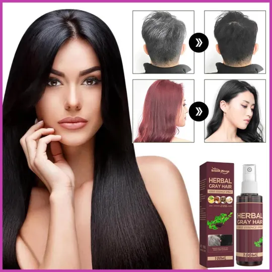 ?New Formula? “RAHSIA RAMBUT KEMBALI LEBAT DAN HITAM” TERBUKTI BERKESAN !