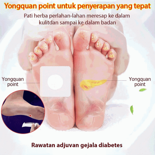 PENAWAR DIABETES