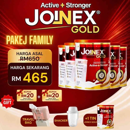 Pakej Family