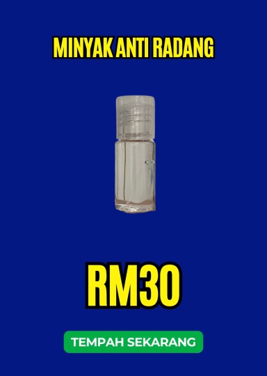 MINYAK SENDI ANTIRADANG