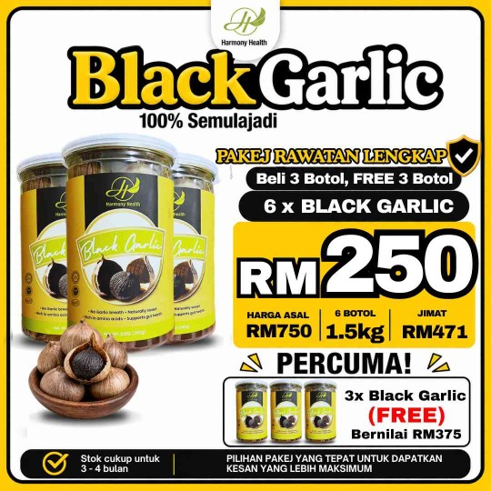 Pakej Rawatan Lengkap
