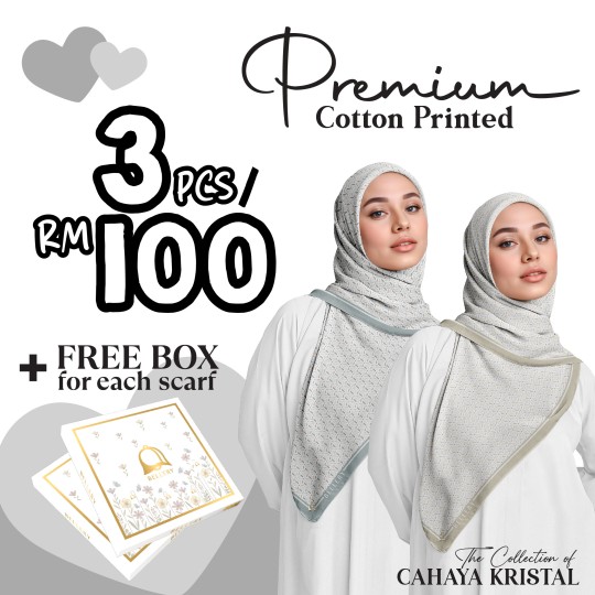 CAHAYA KRISTAL