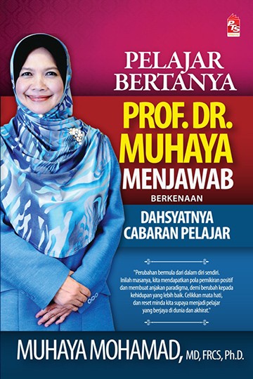[NOS] Pelajar Bertanya Prof. Dr. Muhaya Menjawab