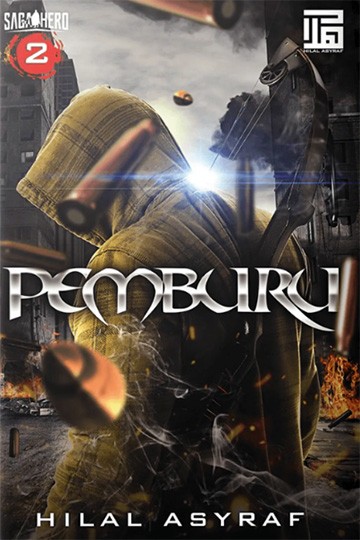 Saga Hero 2: Pemburu