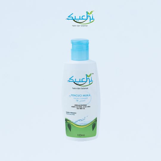 PENCUCI MUKA 100ml