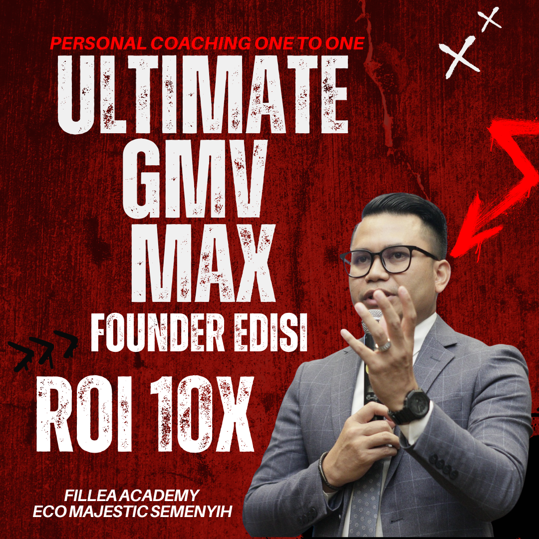 FOUNDER & OWNER BUSINESS TIKTOK PERSONAL COACHING OFFLINE