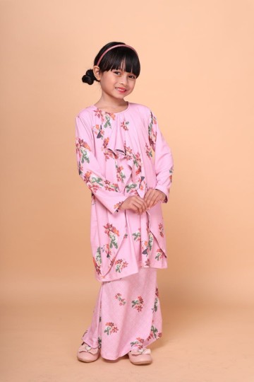 READY STOCK GLORIA RAYA PINK SISTER