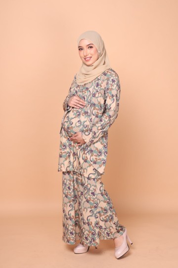 READY STOCK GLORIA RAYA CREAM MOMMY