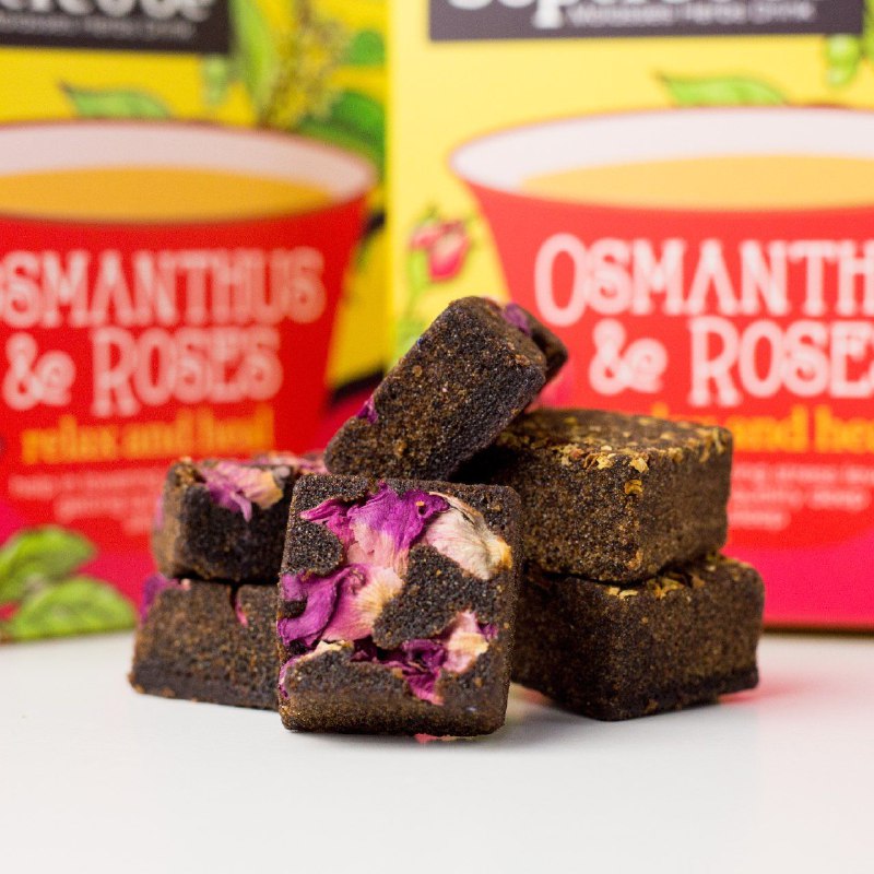 Supercube™ Molasses Herbs Drink