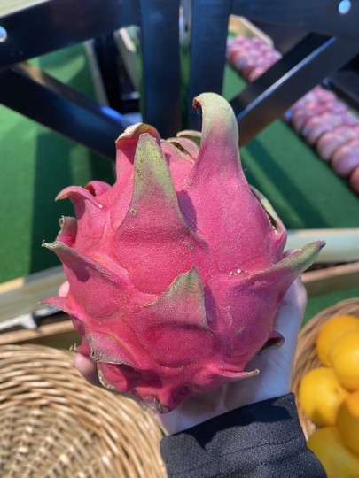 THAILAND RED DRAGON (1KG)