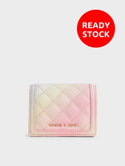 READY STOCK : Micaela Quilted Card Holder