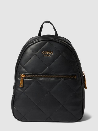 READY STOCK : Guess Abey Quilted Backpack