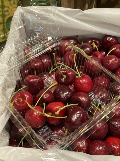 Australia Hansen Cherry 30mm 100g