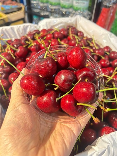 Australia Cherry 100g