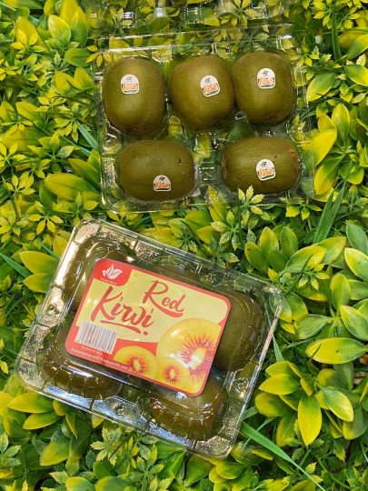 China Red Kiwi 1pcs