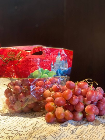 Usa Sweet Celebration Grapes 100g
