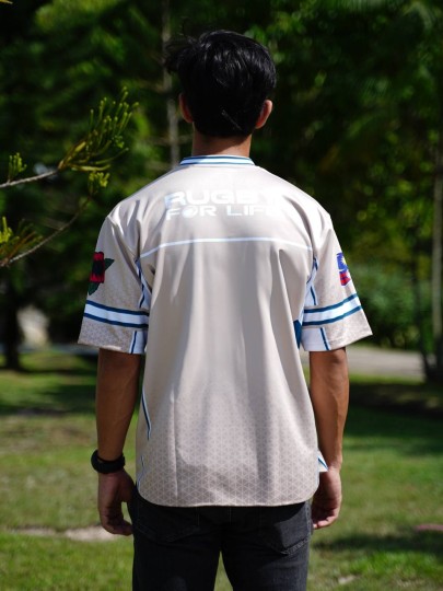 Oversize Ruggers Society Sand