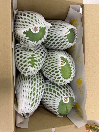 [KLANG VALLEY ONLY] MANGGA HARUMANIS PERLIS (STANDARD) - 1 BOX 3KG